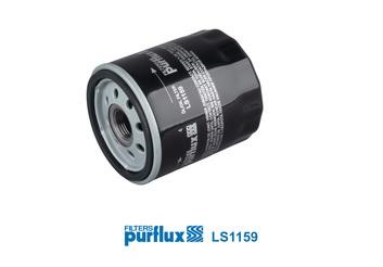 Purflux LS1159 Oil Filter LS1159