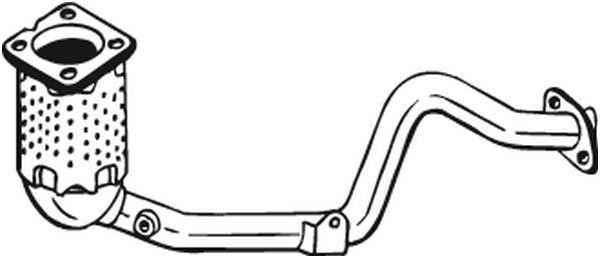 Bosal 090-839 Catalytic Converter 090839