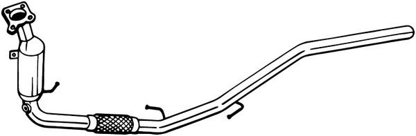 Bosal 090-953 Catalytic Converter 090953