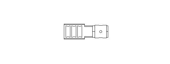 Bremi 10047/10 Connector Sleeve, ignition cable 1004710