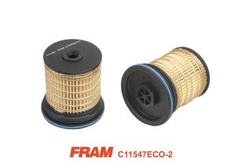 Fram C11547ECO-2 Fuel filter C11547ECO2