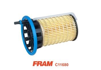 Fram C11680 Fuel filter C11680