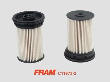Fram C11973-2 Fuel filter C119732