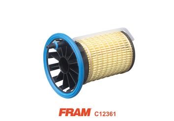 Fram C12361 Fuel filter C12361