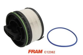 Fram C12362 Fuel filter C12362