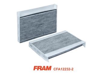 Fram CFA12232-2 Filter, interior air CFA122322