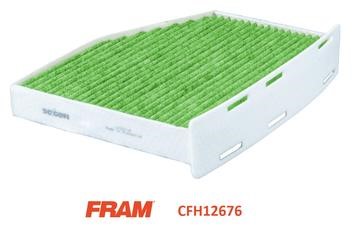 Fram CFH12676 Filter, interior air CFH12676