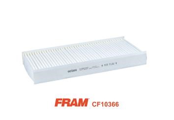 Fram CF10366 Filter, interior air CF10366