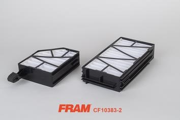 Fram CF10383-2 Filter, interior air CF103832