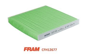 Fram CFH12677 Filter, interior air CFH12677