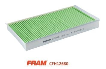 Fram CFH12680 Filter, interior air CFH12680