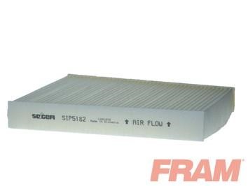 Fram CF10761 Filter, interior air CF10761