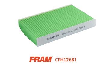 Fram CFH12681 Filter, interior air CFH12681