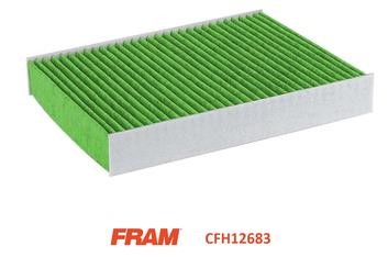 Fram CFH12683 Filter, interior air CFH12683