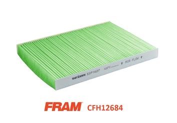 Fram CFH12684 Filter, interior air CFH12684