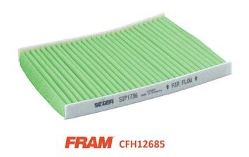 Fram CFH12685 Filter, interior air CFH12685