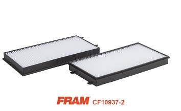Fram CF10937-2 Filter, interior air CF109372