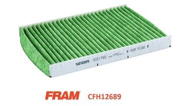 Fram CFH12689 Filter, interior air CFH12689