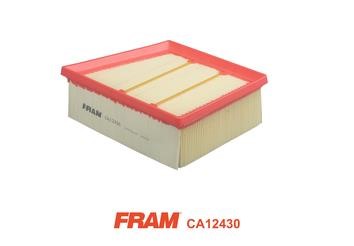 Fram CA12430 Air filter CA12430