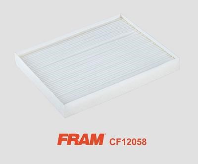 Fram CF12058 Filter, interior air CF12058