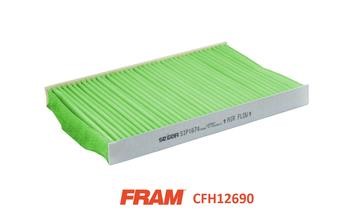 Fram CFH12690 Filter, interior air CFH12690