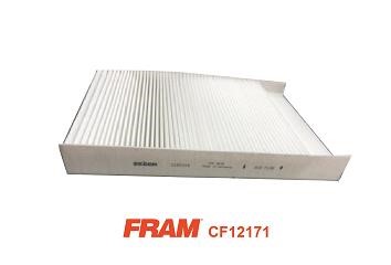 Fram CF12171 Filter, interior air CF12171