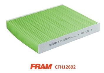 Fram CFH12692 Filter, interior air CFH12692