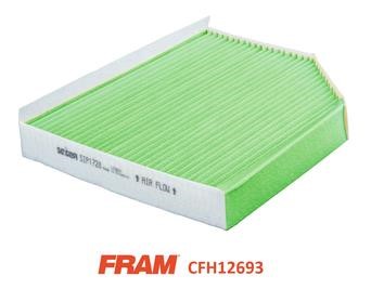 Fram CFH12693 Filter, interior air CFH12693