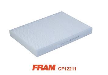 Fram CF12211 Filter, interior air CF12211