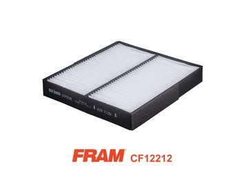 Fram CF12212 Filter, interior air CF12212