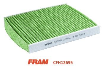 Fram CFH12695 Filter, interior air CFH12695