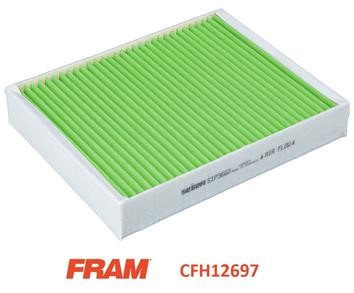Fram CFH12697 Filter, interior air CFH12697
