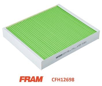 Fram CFH12698 Filter, interior air CFH12698