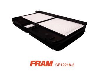 Fram CF12218-2 Filter, interior air CF122182