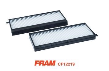 Fram CF12219 Filter, interior air CF12219