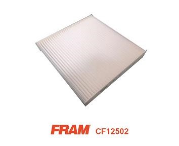Fram CF12502 Filter, interior air CF12502