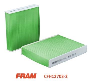 Fram CFH12703-2 Filter, interior air CFH127032