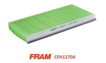 Fram CFH12704 Filter, interior air CFH12704