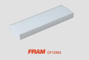 Fram CF12503 Filter, interior air CF12503