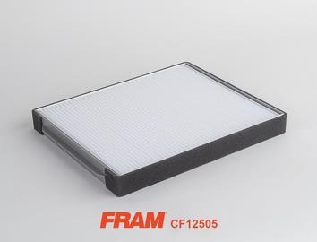 Fram CF12505 Filter, interior air CF12505