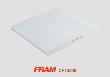 Fram CF12509 Filter, interior air CF12509