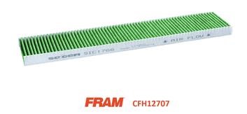 Fram CFH12707 Filter, interior air CFH12707
