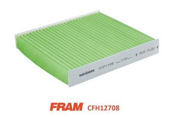 Fram CFH12708 Filter, interior air CFH12708
