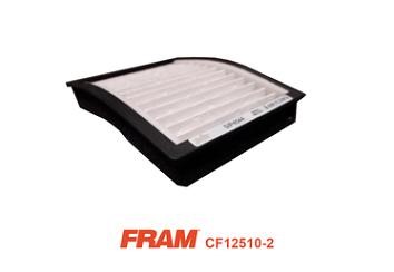 Fram CF12510-2 Filter, interior air CF125102