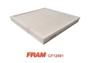 Fram CF12581 Filter, interior air CF12581