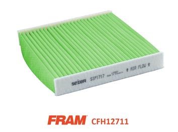 Fram CFH12711 Filter, interior air CFH12711