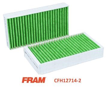 Fram CFH12714-2 Filter, interior air CFH127142