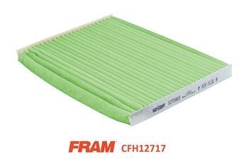 Fram CFH12717 Filter, interior air CFH12717