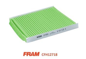 Fram CFH12718 Filter, interior air CFH12718