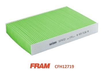 Fram CFH12719 Filter, interior air CFH12719